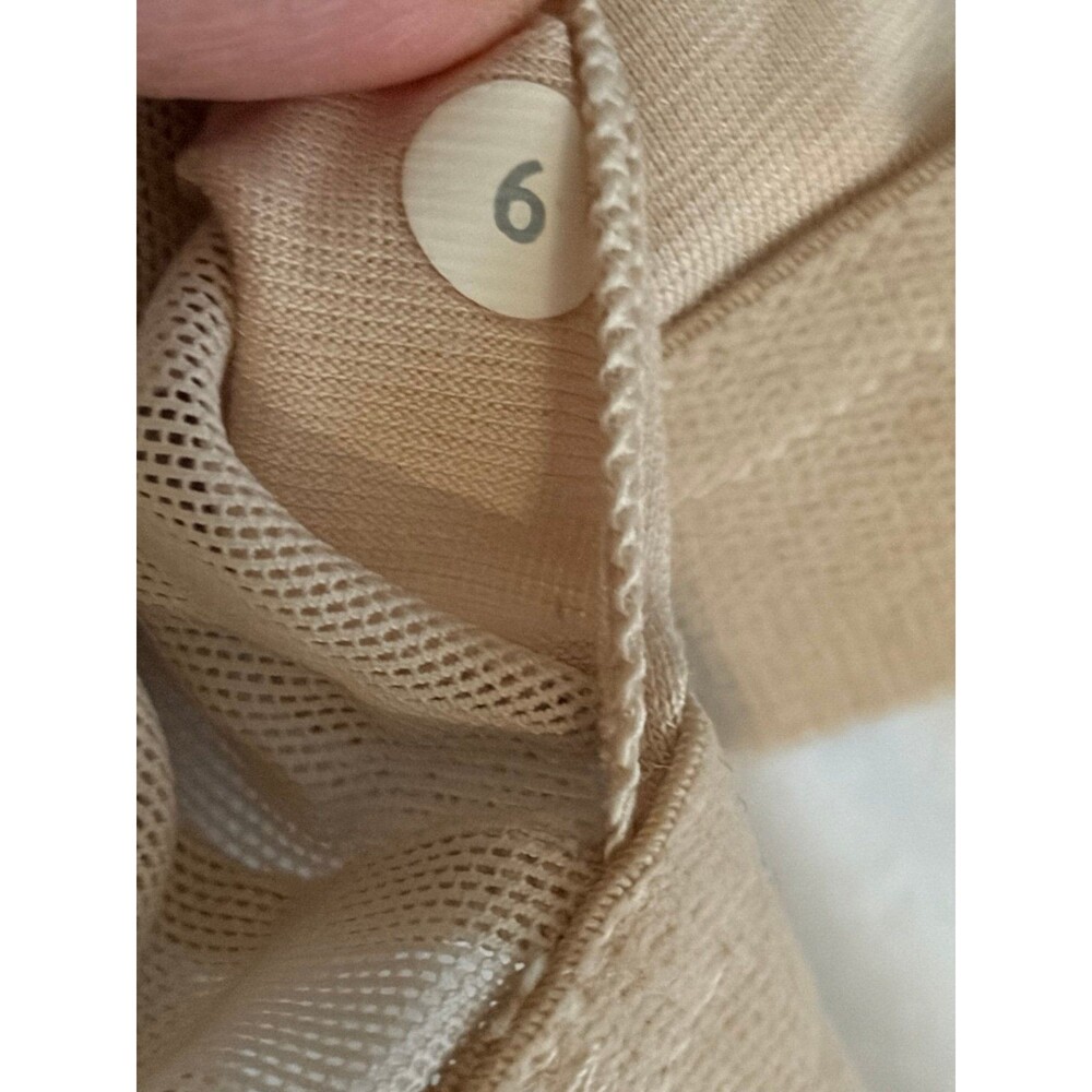 Lululemon Power Y Tank - Sugar Crush - 6 - Picture 5 of 5